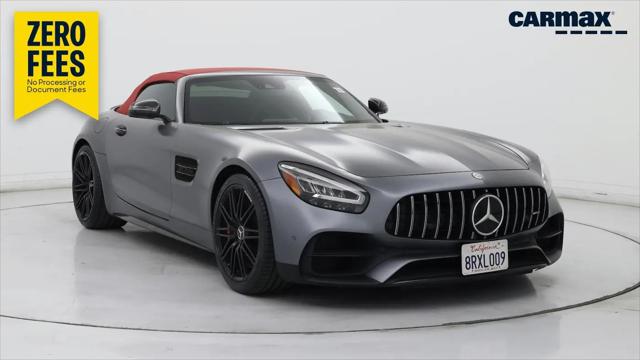 2020 Mercedes-Benz AMG GT Roadster for sale in Palm Desert, CA