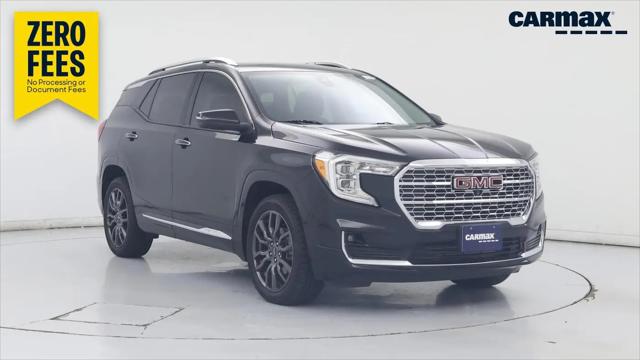 2024 GMC Terrain AWD Denali for sale in Irving, TX