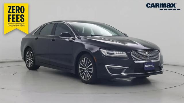 2017 Lincoln MKZ Premiere for sale in Irving, TX