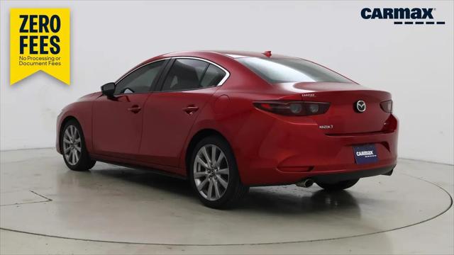 2019 Mazda Mazda3 Preferred Package