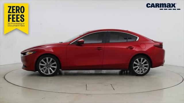 2019 Mazda Mazda3 Preferred Package