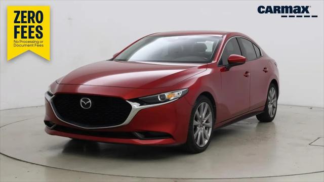 2019 Mazda Mazda3 Preferred Package