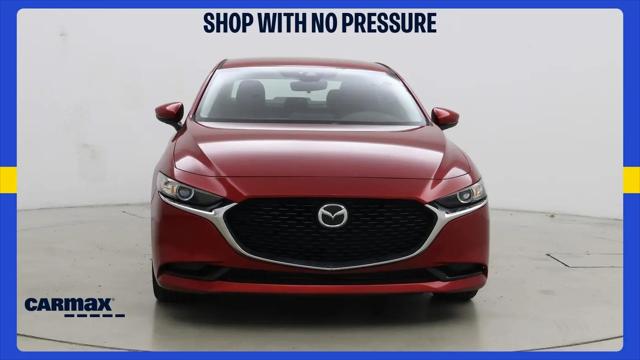 2019 Mazda Mazda3 Preferred Package
