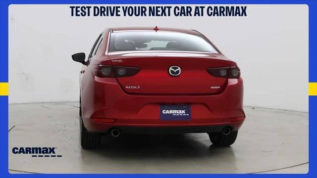 2019 Mazda Mazda3 Preferred Package