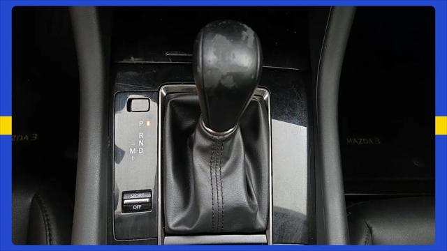 2019 Mazda Mazda3 Preferred Package