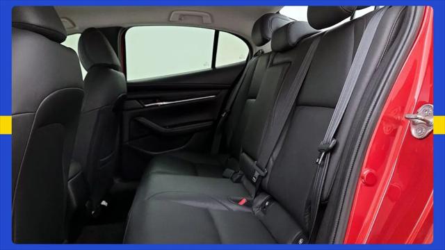 2019 Mazda Mazda3 Preferred Package