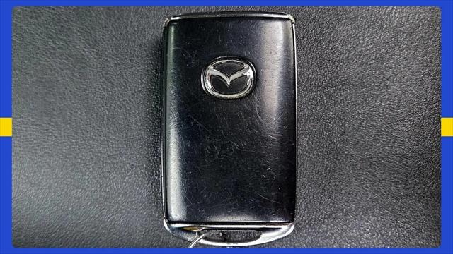 2019 Mazda Mazda3 Preferred Package