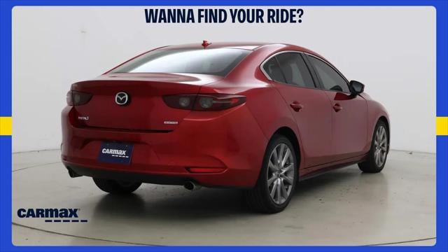 2019 Mazda Mazda3 Preferred Package