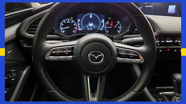 2019 Mazda Mazda3 Preferred Package