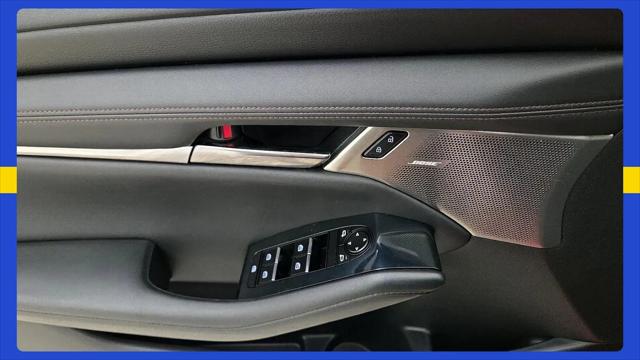 2019 Mazda Mazda3 Preferred Package
