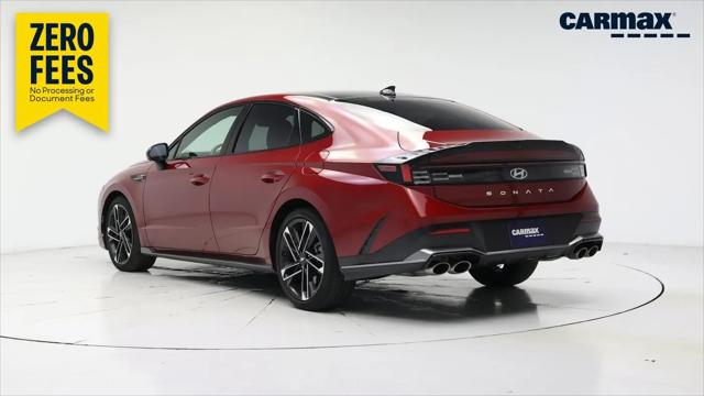 2024 Hyundai Sonata N Line for sale in Kenosha, WI
