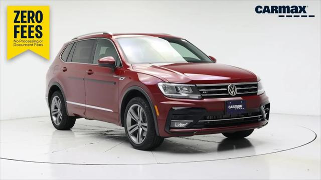 2019 Volkswagen Tiguan 2.0T SEL R-Line for sale in Kenosha, WI