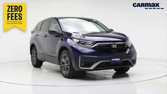 2020 Honda CR-V AWD EX-L for sale in Kenosha, WI