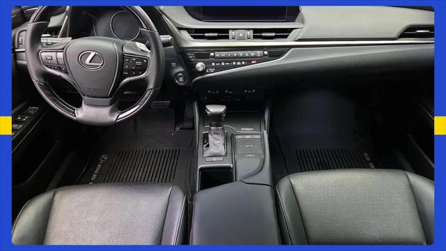 2021 Lexus ES 250 ES 250