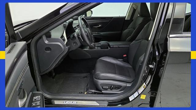 2021 Lexus ES 250 ES 250