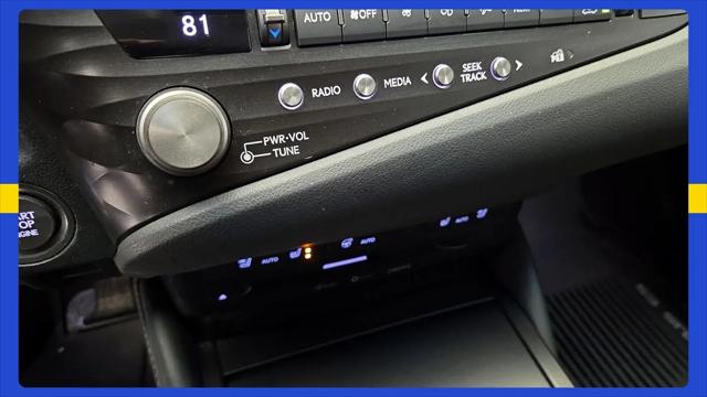 2021 Lexus ES 250 ES 250