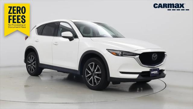 2018 Mazda CX-5 Grand Touring for sale in Woodbridge, VA
