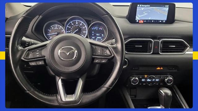 2018 Mazda CX-5 Grand Touring