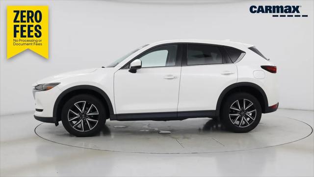 2018 Mazda CX-5 Grand Touring