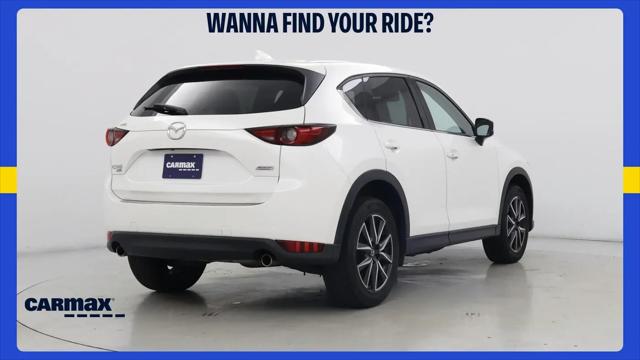 2018 Mazda CX-5 Grand Touring
