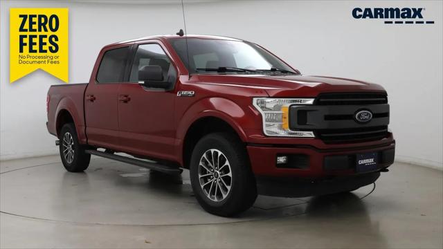 2019 Ford F-150 XLT for sale in Huntsville, AL