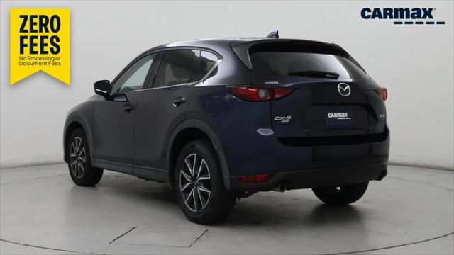 2018 Mazda CX-5 Grand Touring