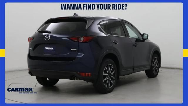 2018 Mazda CX-5 Grand Touring