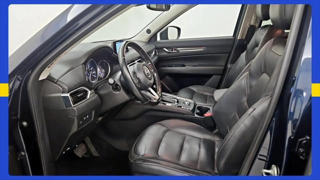 2018 Mazda CX-5 Grand Touring