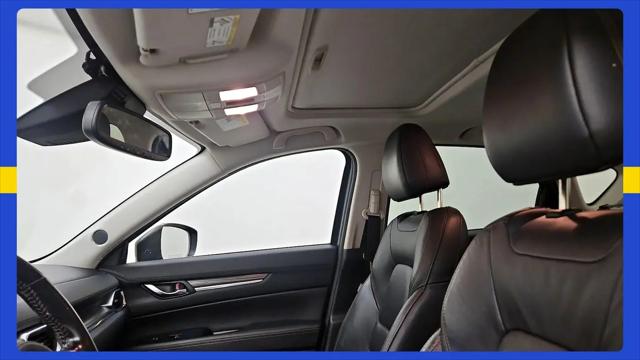 2018 Mazda CX-5 Grand Touring