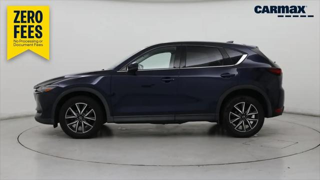 2018 Mazda CX-5 Grand Touring