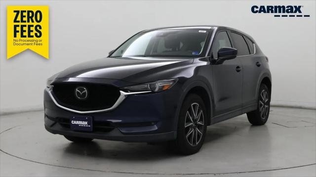 2018 Mazda CX-5 Grand Touring