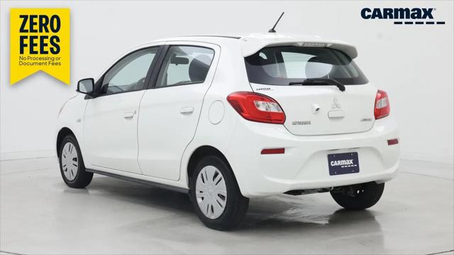 2019 Mitsubishi Mirage ES