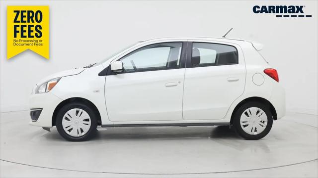 2019 Mitsubishi Mirage ES
