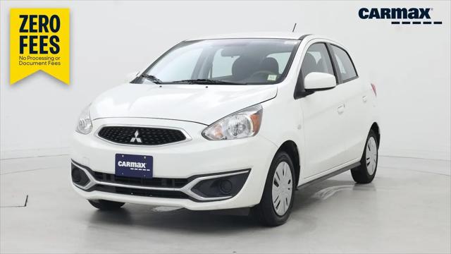 2019 Mitsubishi Mirage ES