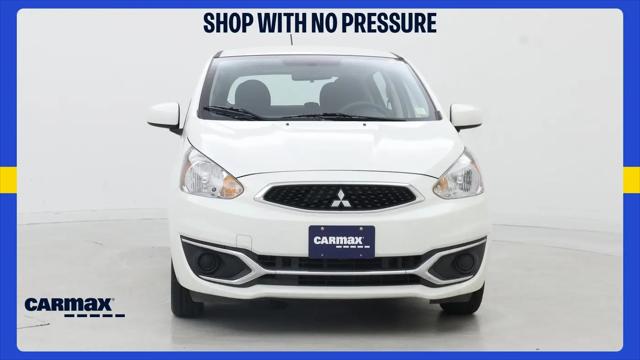 2019 Mitsubishi Mirage ES