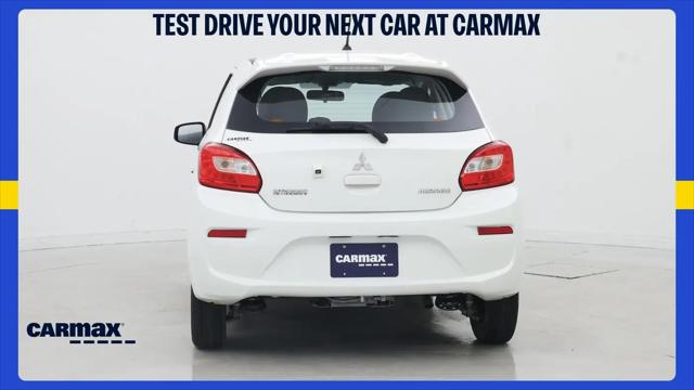 2019 Mitsubishi Mirage ES