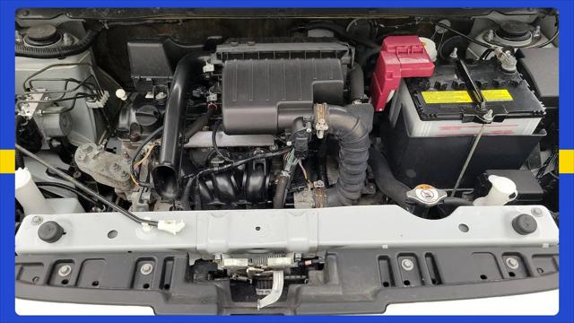2019 Mitsubishi Mirage ES