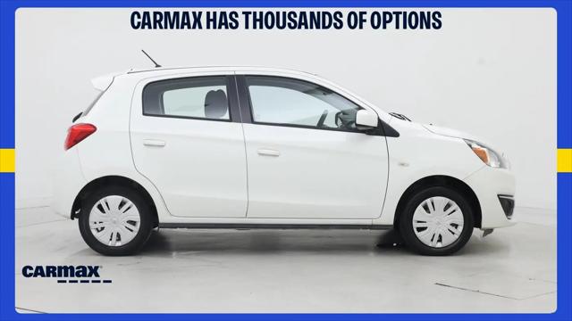 2019 Mitsubishi Mirage ES