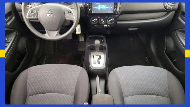 2019 Mitsubishi Mirage ES