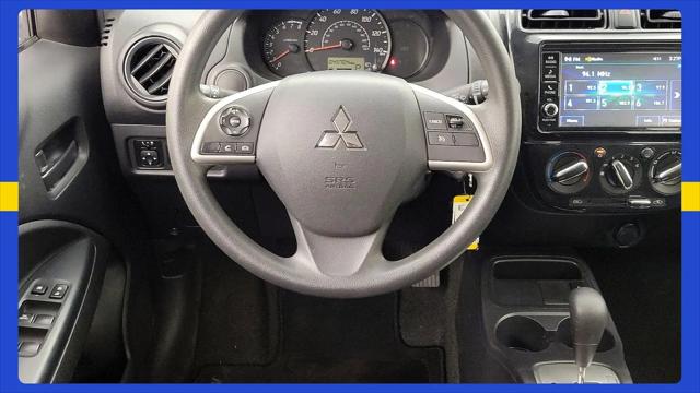 2019 Mitsubishi Mirage ES