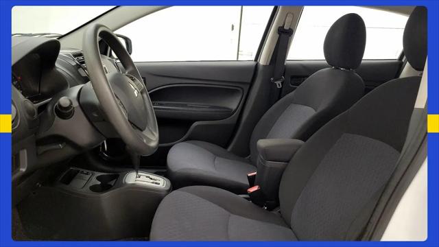 2019 Mitsubishi Mirage ES