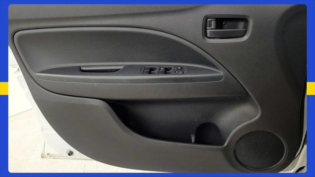 2019 Mitsubishi Mirage ES