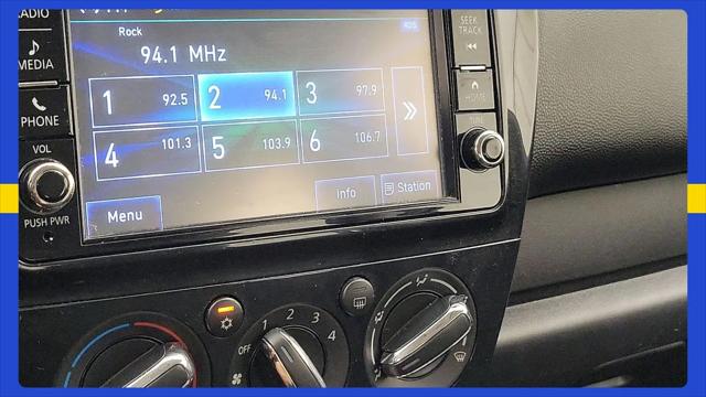 2019 Mitsubishi Mirage ES