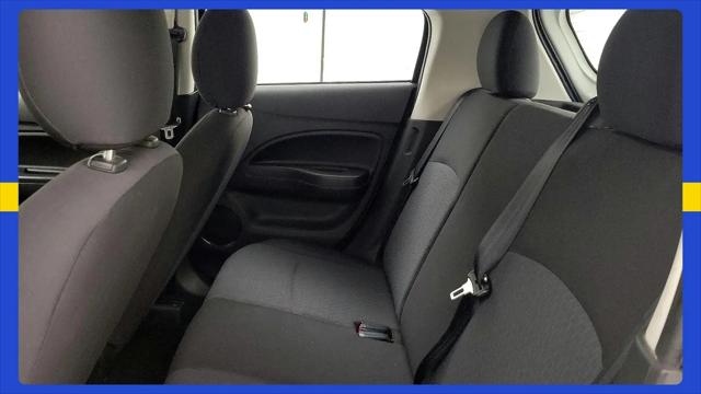 2019 Mitsubishi Mirage ES
