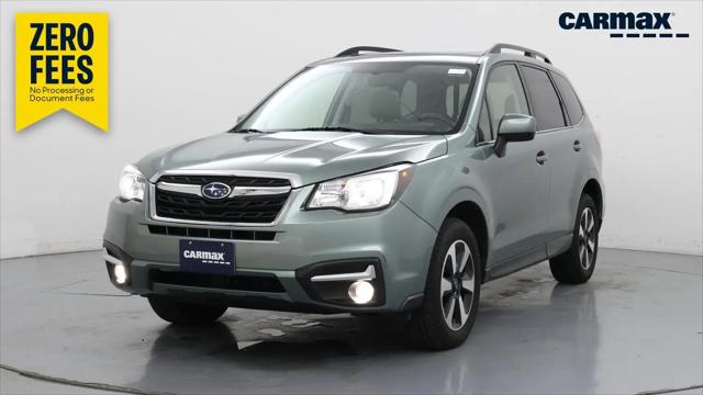 2017 Subaru Forester 2.5i Limited for sale in Urbandale, IA