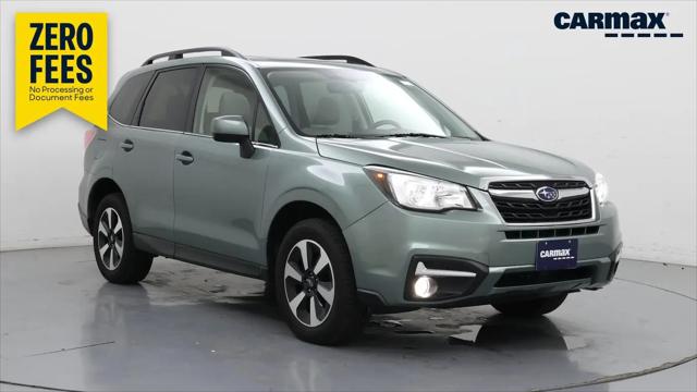 2017 Subaru Forester 2.5i Limited for sale in Urbandale, IA
