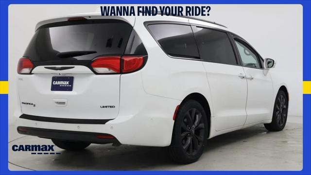 2019 Chrysler Pacifica Limited