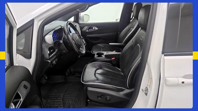 2019 Chrysler Pacifica Limited
