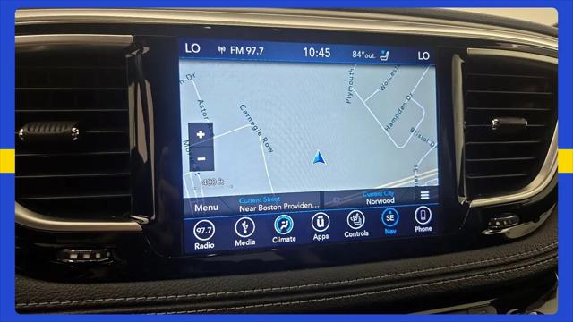 2019 Chrysler Pacifica Limited