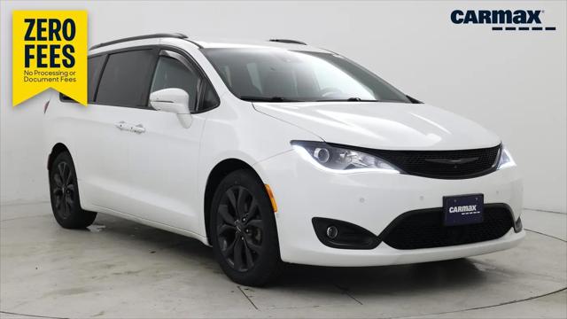 2019 Chrysler Pacifica Limited for sale in Danvers, MA